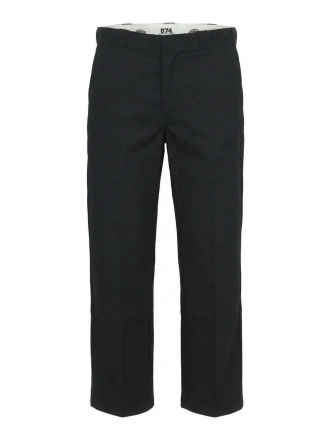 Dickies Broek Zwart 606171
 Maat W34 L32
 