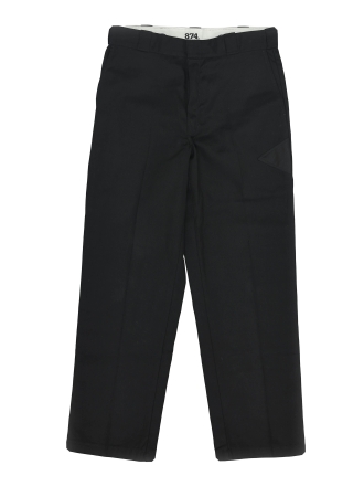 Dickies Broek Zwart 606171
 Maat W34 L32
 