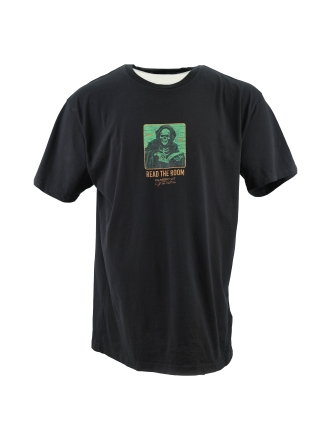 Vans T-shirt Zwart 606196
 Maat L
 