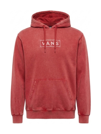Vans Hoodie Rood 606198
 Maat M
 