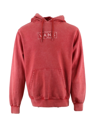 Vans Hoodie Rood 606198
 Maat M
 