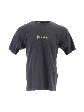 Vans T-shirt Zwart 606232
 Maat M
 