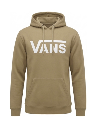 Vans Hoodie Beige 606241
 Maat L
 