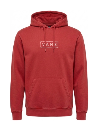 Vans Hoodie Rood 606243
 Maat L
 
