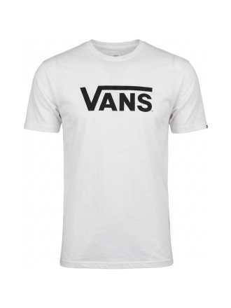 Vans T-shirt Wit 606248
 Maat XL
 
