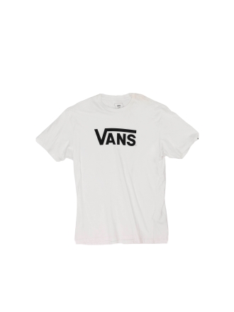 Vans T-shirt Wit 606248
 Maat XL
 