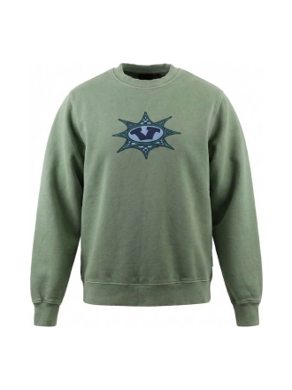 Vans Trui Groen 606257
 Maat XS
 