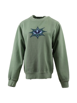 Vans Trui Groen 606257
 Maat XS
 