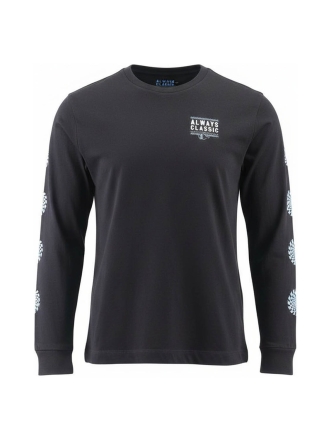 Vans T-shirt Zwart 606261
 Maat XS
 