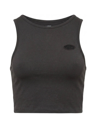 Vans T-shirt Grijs 606263
 Maat XS
 