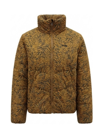 Vans Jas Bruin 606264
 Maat M
 