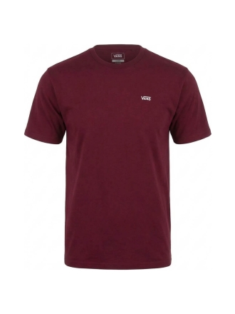 Vans T-shirt Rood 606288
 Maat XXL
 