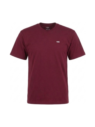 Vans T-shirt Rood 606289
 Maat XXL
 