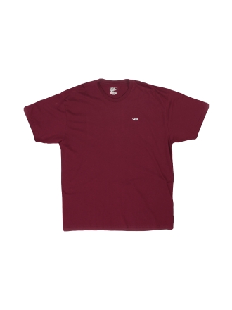 Vans T-shirt Rood 606290
 Maat XXL
 