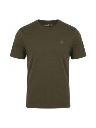 Timberland T-shirt Groen 606294
 Maat XXL
 