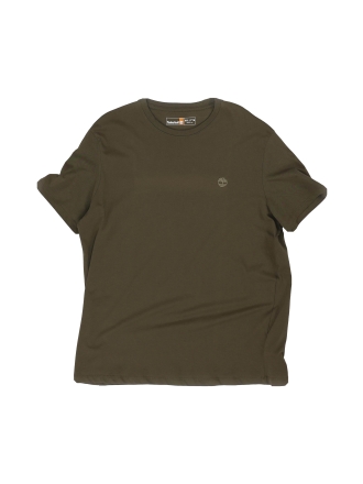 Timberland T-shirt Groen 606294
 Maat XXL
 