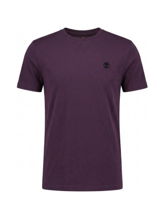 Timberland T-shirt Paars 606295
 Maat S
 