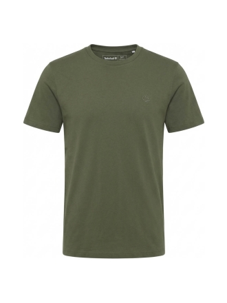 Timberland T-shirt Groen 606296
 Maat S
 