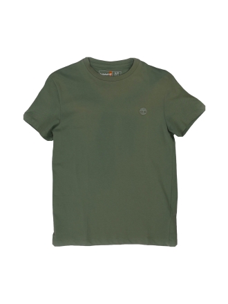 Timberland T-shirt Groen 606296
 Maat S
 