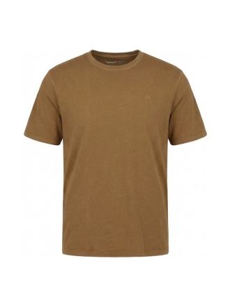 Timberland T-shirt Beige 606304
 Maat XXL
 