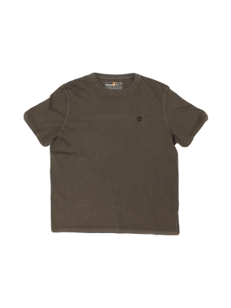 Timberland T-shirt Bruin 606305
 Maat XL
 