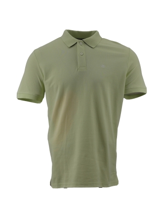 Tom Tailor Polo Groen 606308
 Maat M
 