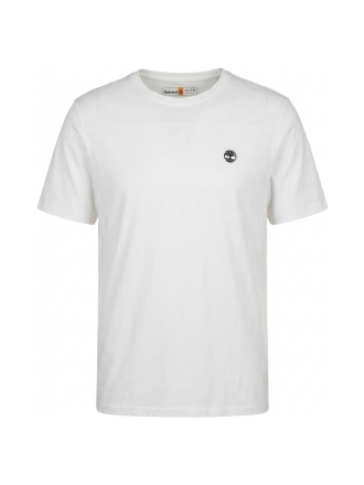 Timberland T-shirt Wit 606309
 Maat XL
 