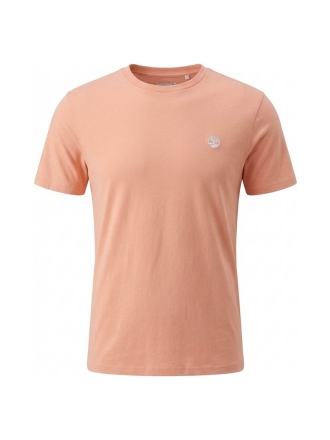 Timberland T-shirt Roze 606318
 Maat S
 