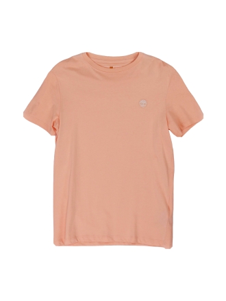 Timberland T-shirt Roze 606318
 Maat S
 