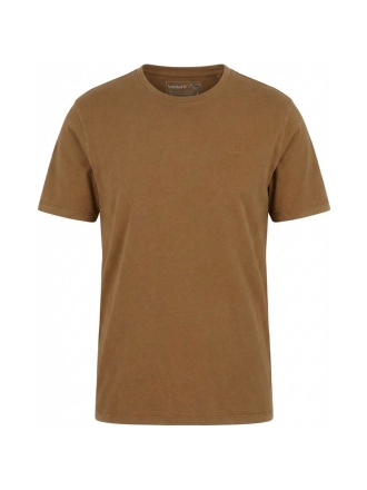 Timberland T-shirt Beige 606321
 Maat XL
 