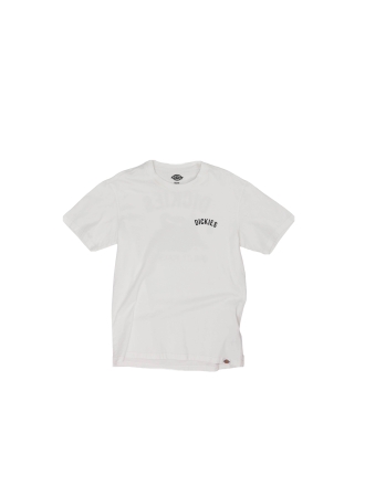 Dickies T-shirt Wit 606327
 Maat XS
 