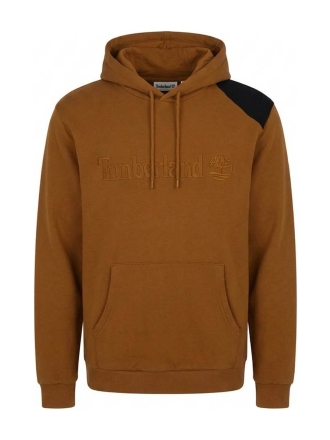 Timberland Hoodie Geel 606331
 Maat XL
 
