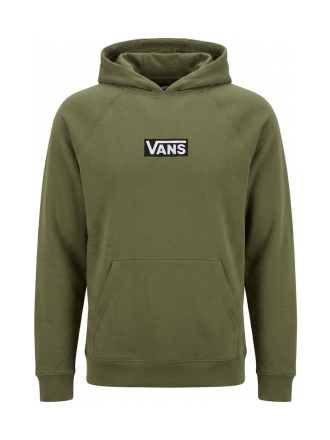 Vans Hoodie Groen 606332
 Maat L
 