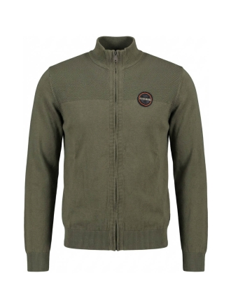 Napapijri Vest Groen 606341
 Maat L
 