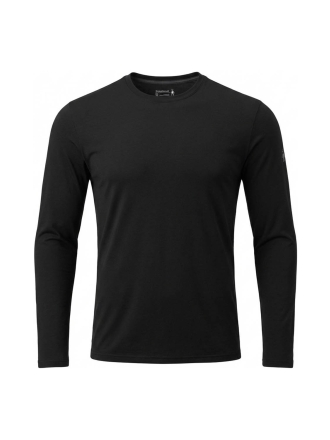 Smartwool T-shirt Zwart 606345
 Maat XXL
 