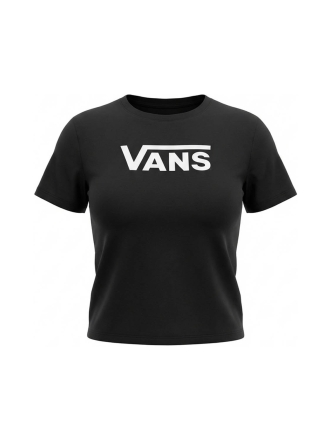 Vans T-shirt Zwart 606348
 Maat L
 