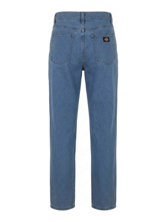 Dickies Broek Blauw 606363
 Maat W30 L32
 