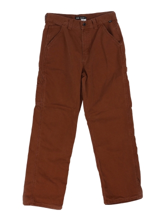 Vans Broek Bruin 606370
 Maat 32
 