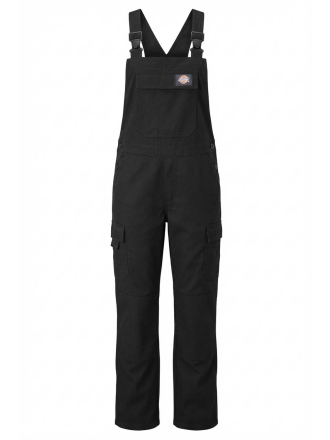 Dickies Tuinbroek Zwart 606386
 Maat M
 