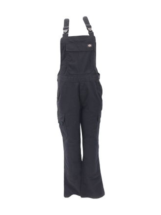 Dickies Tuinbroek Zwart 606386
 Maat M
 