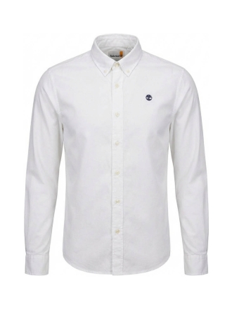 Timberland Overhemd Wit 606404
Maat S