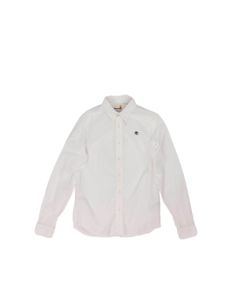 Timberland Overhemd Wit 606404
Maat S