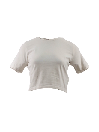 Timberland T-shirt Wit 606411
 Maat XS
 