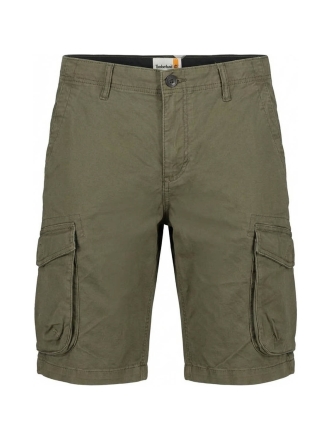 Timberland Broek Groen 606417
 Maat W30
 