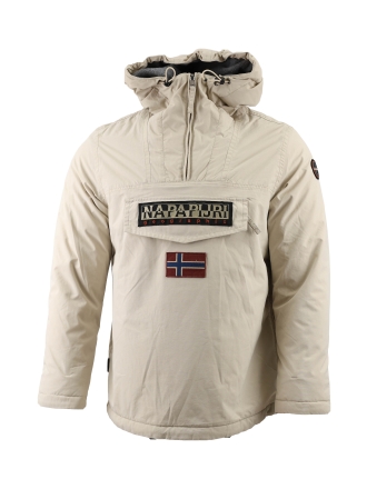 Napapijri Jas Beige 606421
 Maat M
 