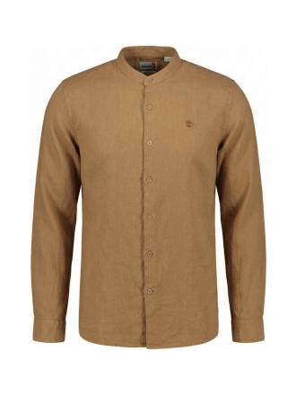 Timberland Overhemd Beige 606424
 Maat XL
 