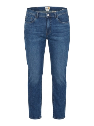 Timberland Broek Blauw 606425
 Maat W34 L32
 