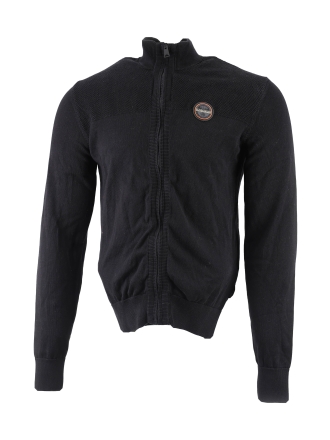 Napapijri Vest Zwart 606429
 Maat M
 