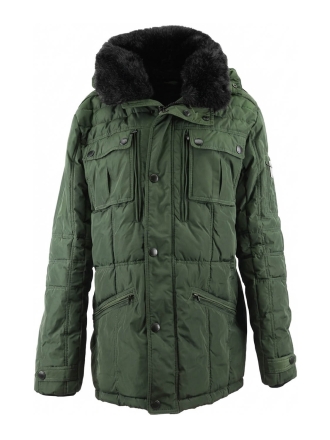 Kairos Jas Zwart 606437
 Maat XL
 