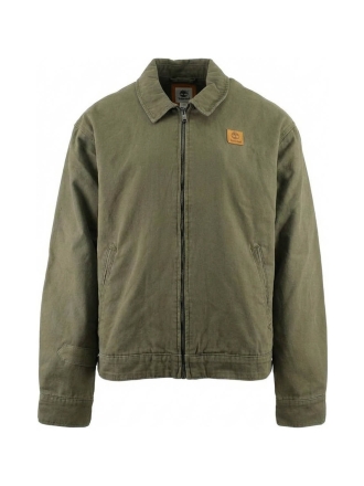 Timberland Jas Groen 606442
 Maat M
 